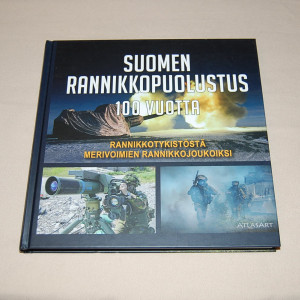 Suomen rannikkopuolustus 100 vuotta
